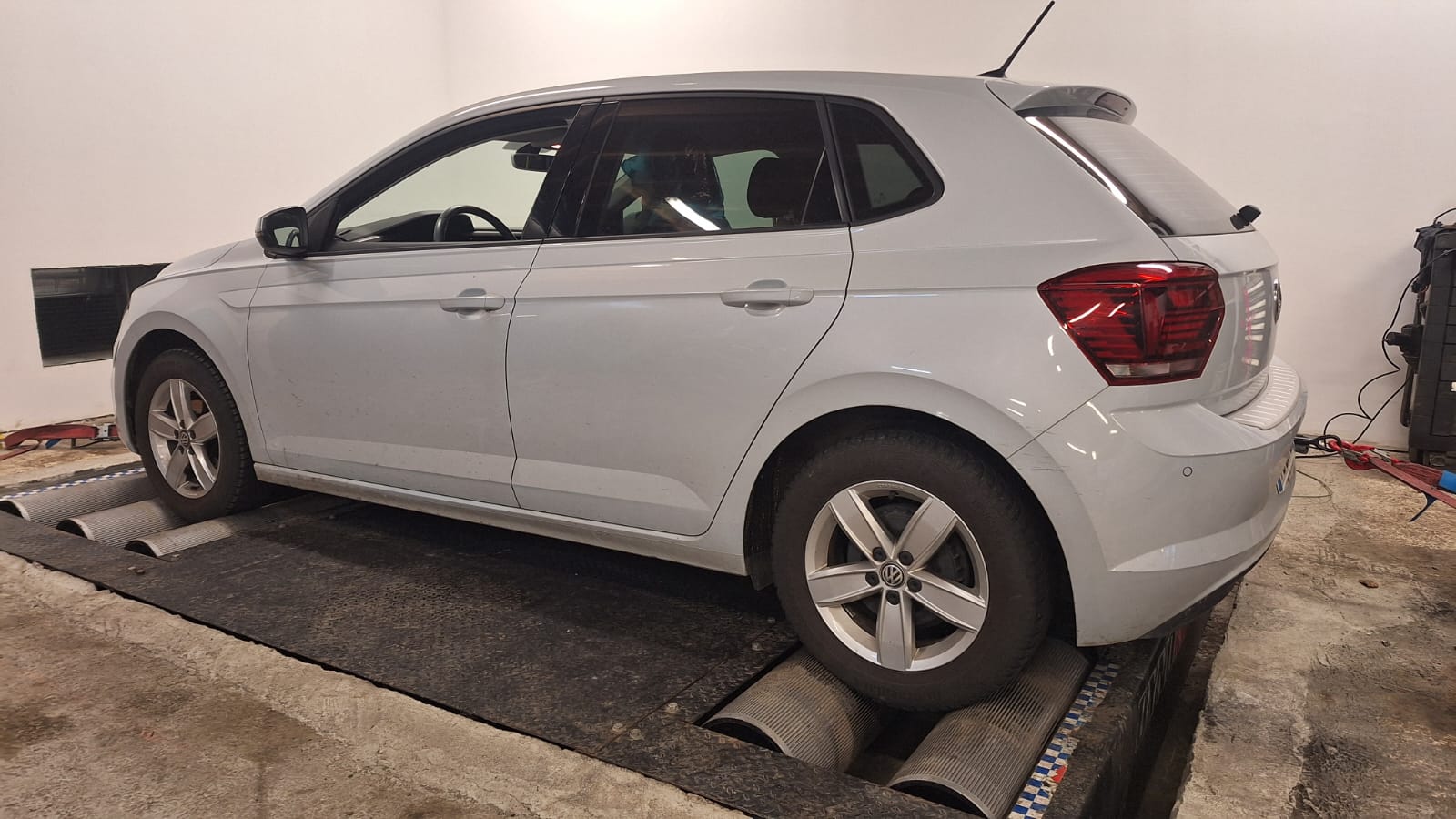 Polo 1.0 Tsi Stage1