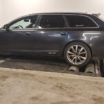 Audi A6 3.0 TDI Stage 1